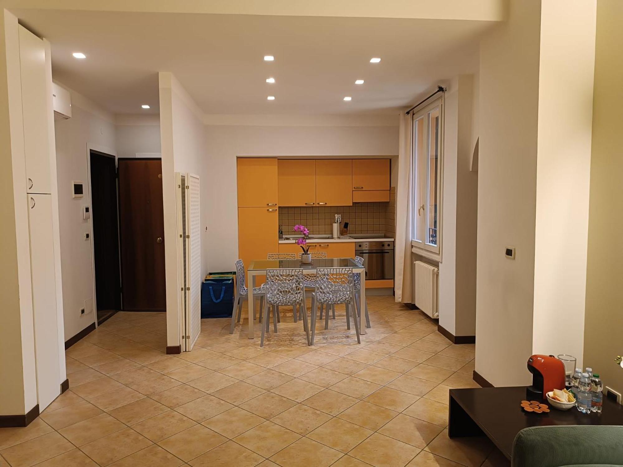 Int 6 - Suite Marco By Residence San Luca โบโลญญา ภายนอก รูปภาพ
